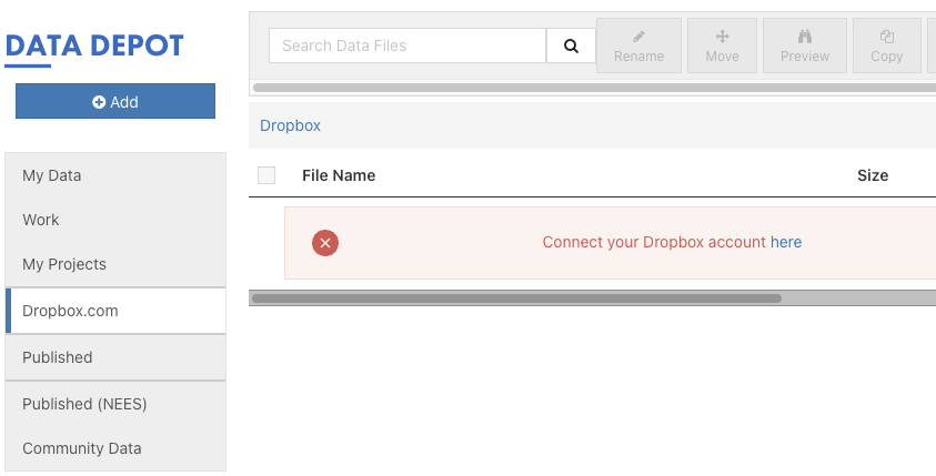 Dropbox Begin